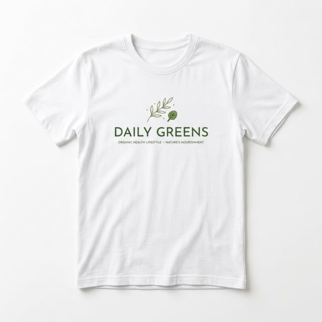 Daily Greens T-Shirt