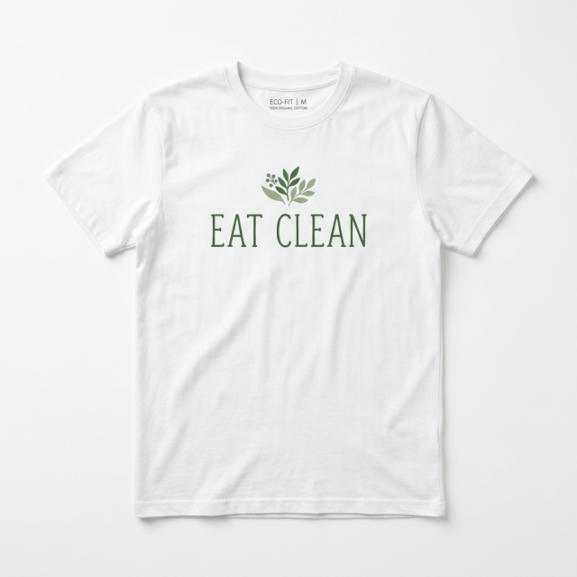 Eat Clean T-Shirt