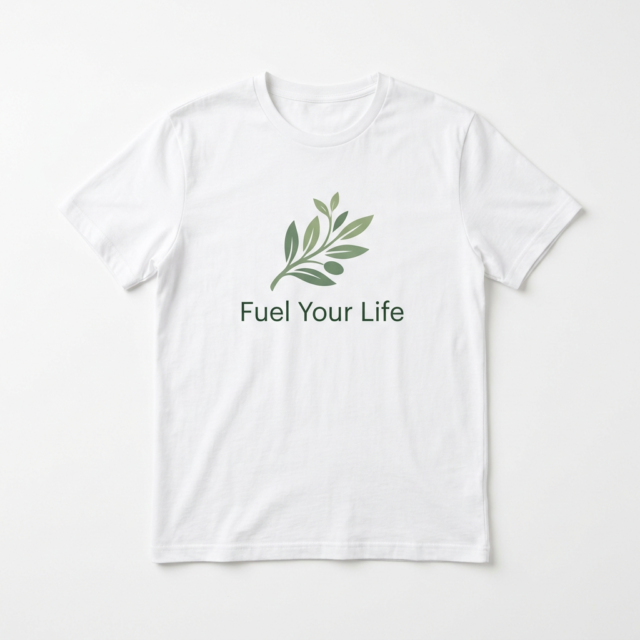 Fuel Your Life T-Shirt