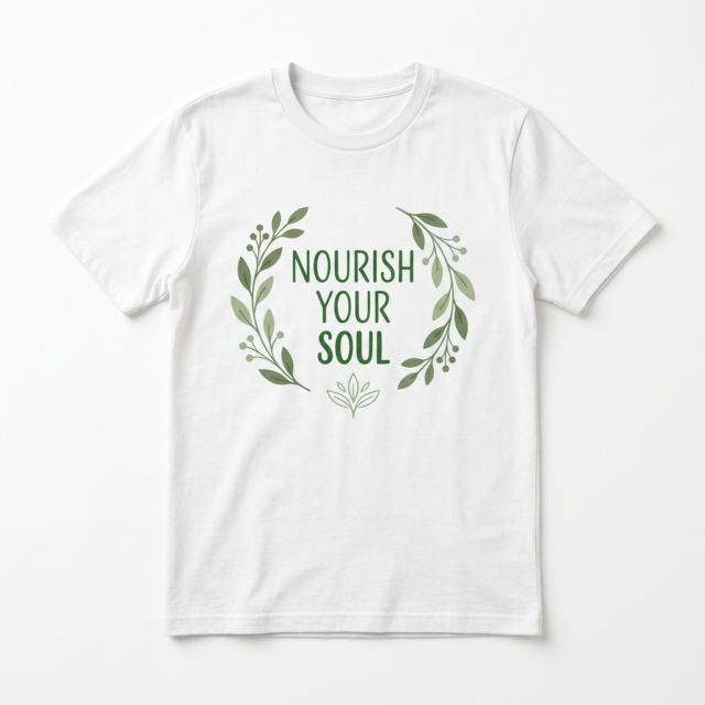 Nourish Your Soul T-Shirt