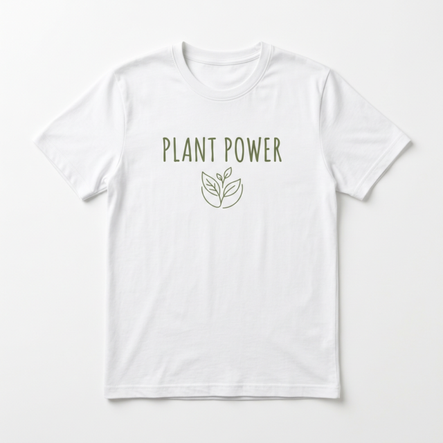 Plant Power T-Shirt