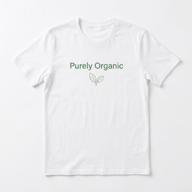 Purely Organic T-Shirt