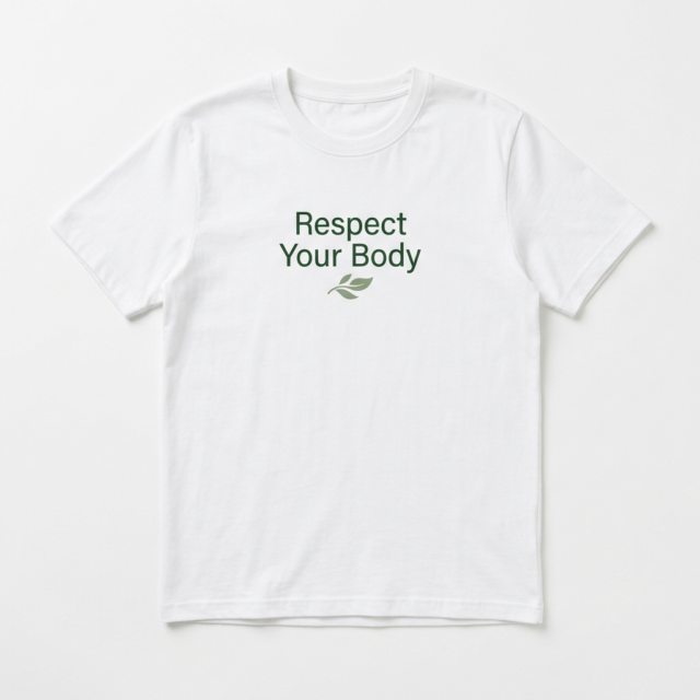 Respect Your Body T-Shirt